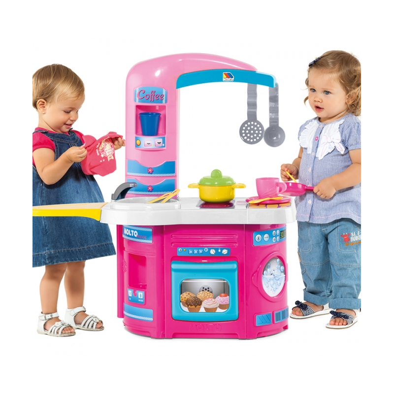 Mi Primera Cocinita Role Planet De Molto Molto