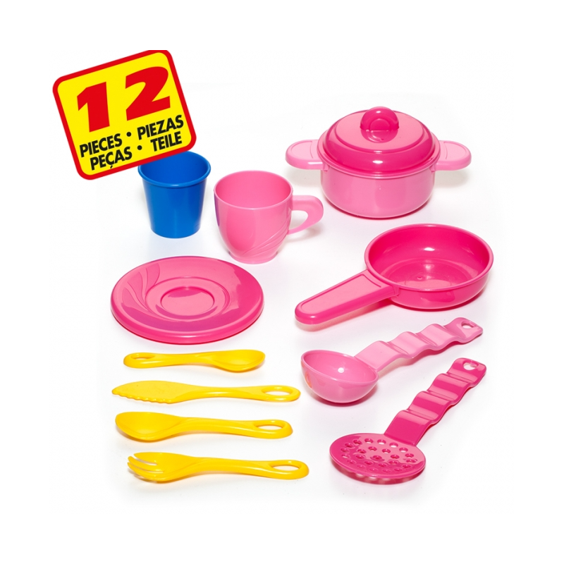 Mi Primera Cocinita Role Planet De Molto