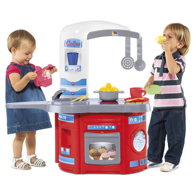 Mi Primera Cocinita Role Planet De Molto