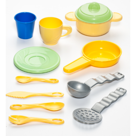 Mi Primera Cocinita Role Planet De Molto