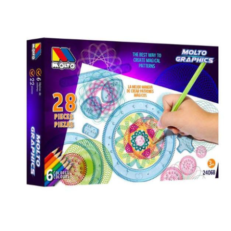 Set Dibujo Mandala Graphics De Molto Molto