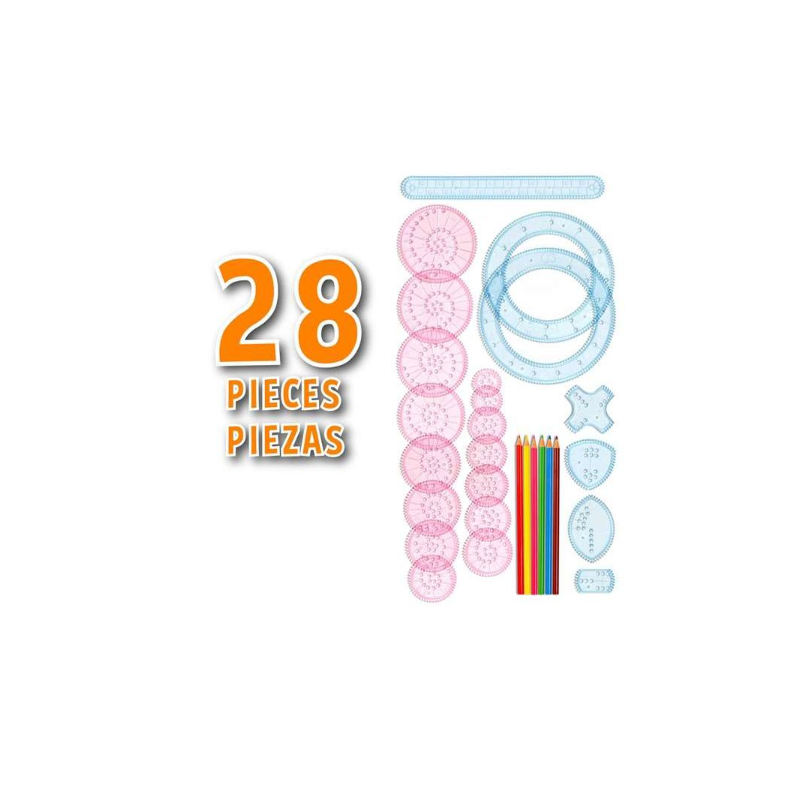 Set Dibujo Mandala Graphics De Molto