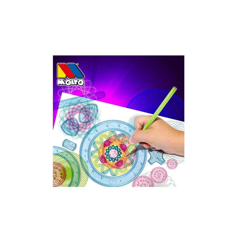 Set Dibujo Mandala Graphics De Molto