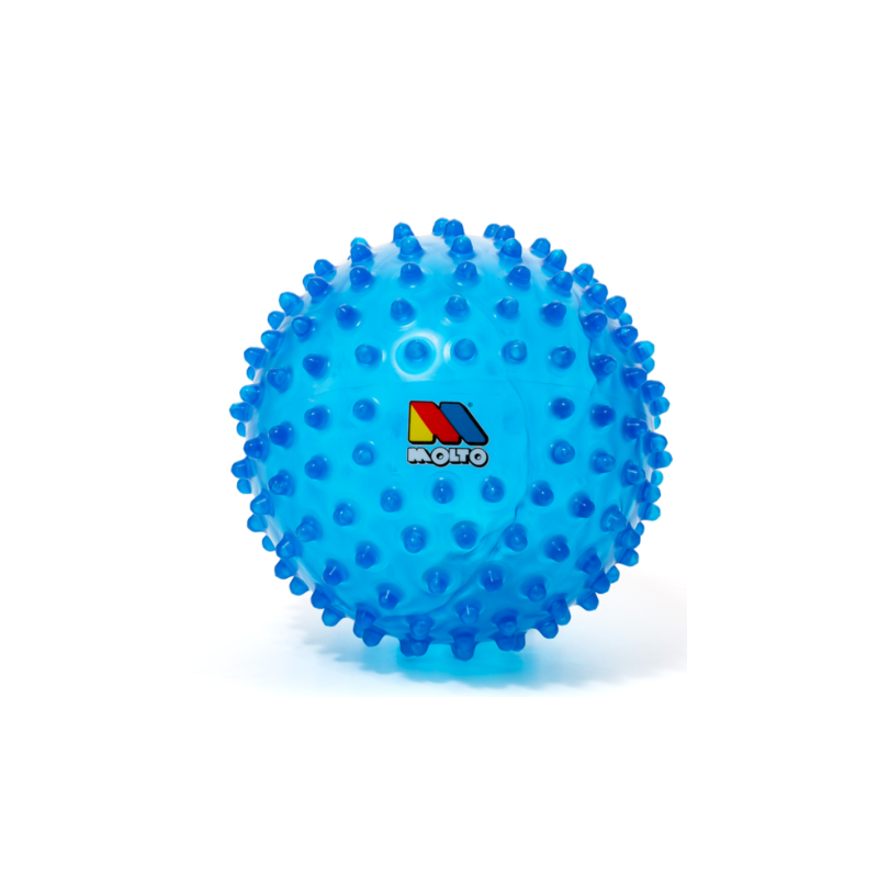 Bola Sensorial Azul 20 Cm Diámetro