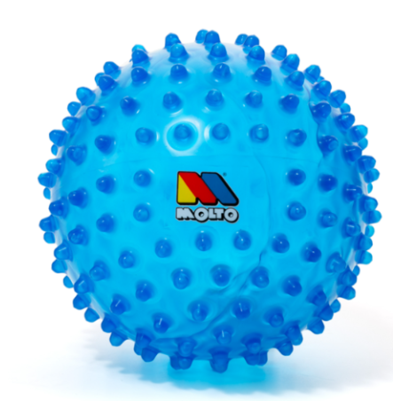 Bola Sensorial Azul 20 Cm Diámetro