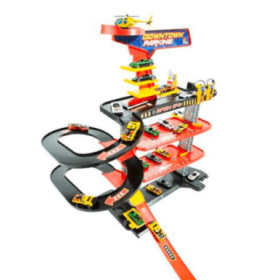 Parking Loop 4 Plantas De Molto Molto 2