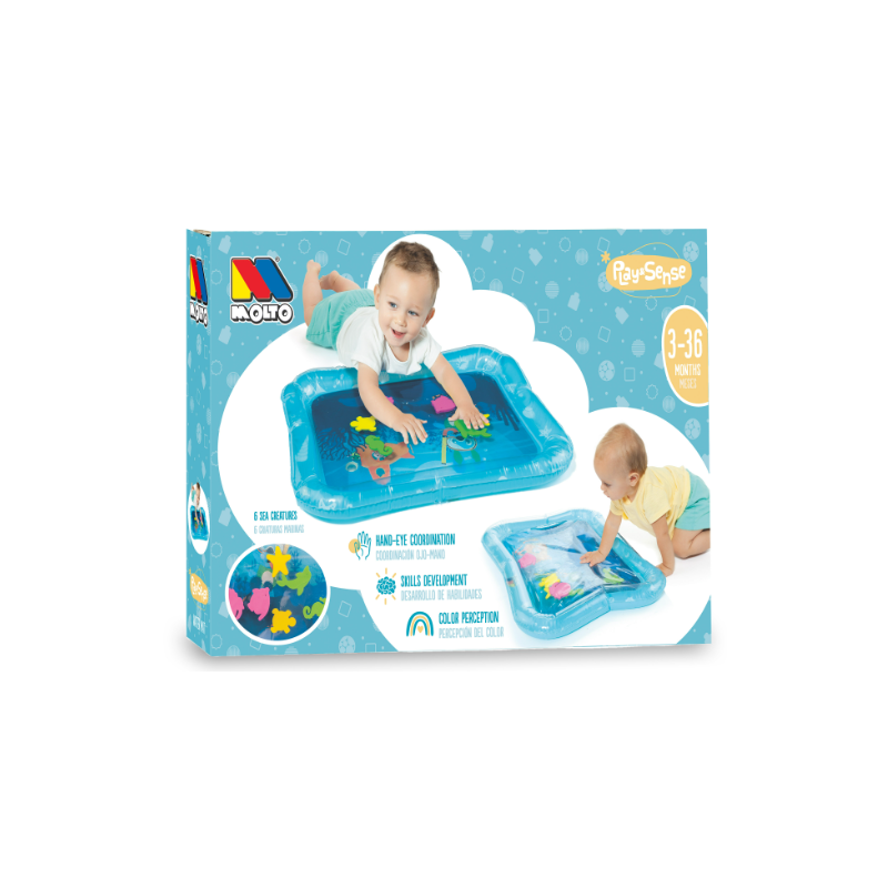 Tapiz Actividades Agua