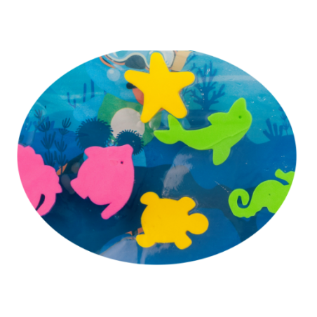 Tapiz Actividades Agua