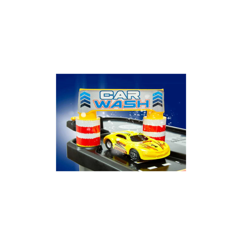 Parking Loop 3 Plantas De Molto