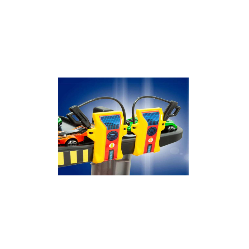 Parking Loop 3 Plantas De Molto