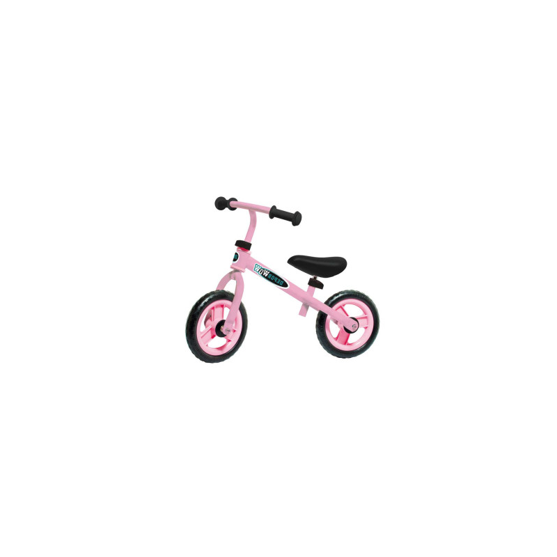 Bici Rosa Sin Pedales De Molto Molto