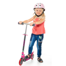 City Scooter Rosa Plegable De Molto Molto 2