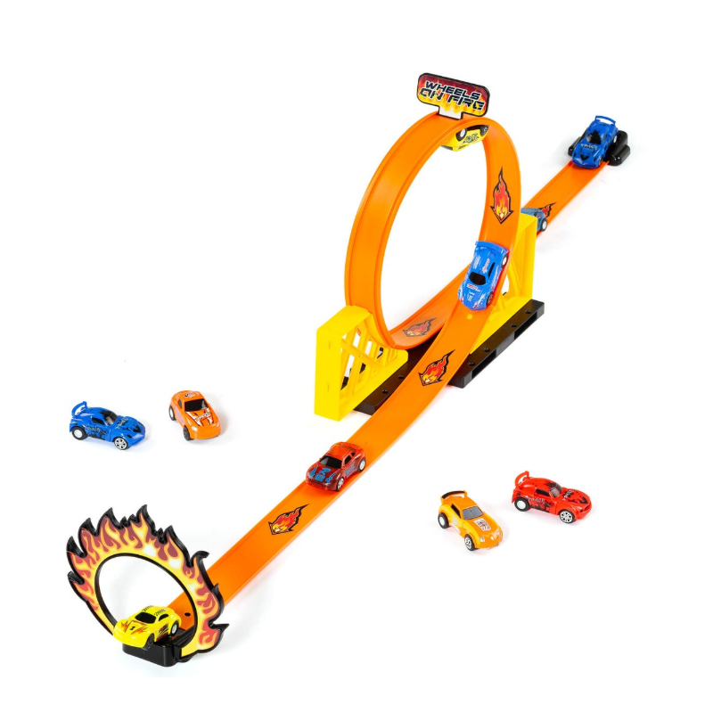 Parking Ultimate Con Looping De Molto