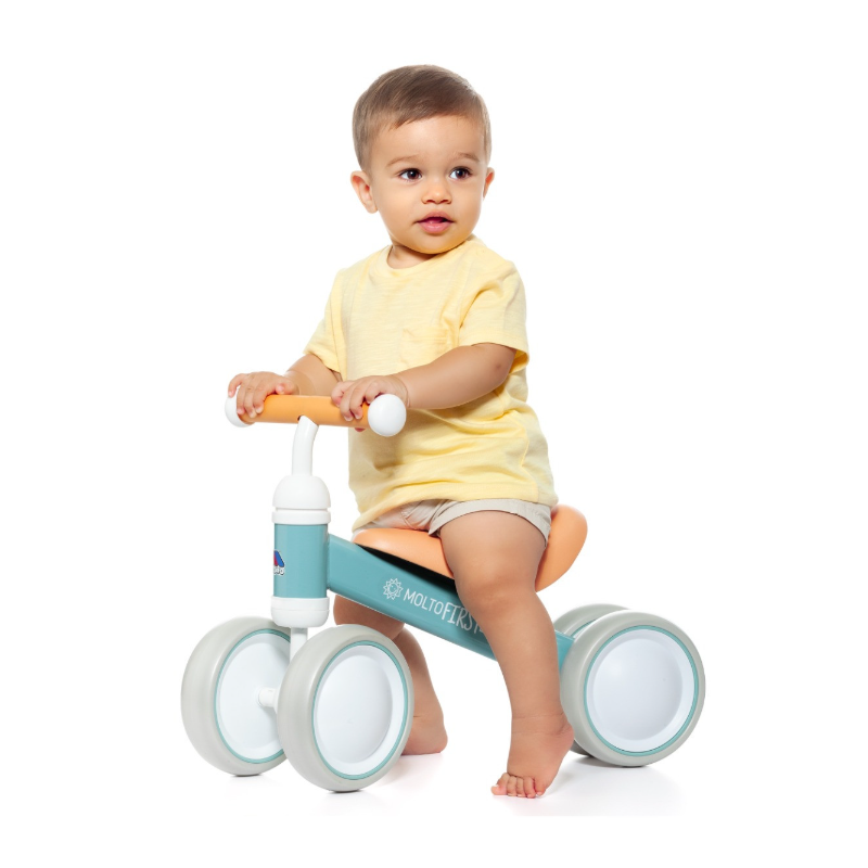 Correpasillos My First Bike Azul De Molto