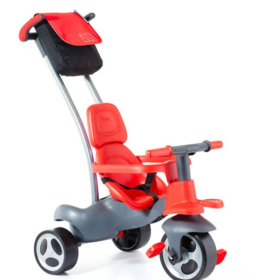 Triciclo Urban Trike Comfort De Molto