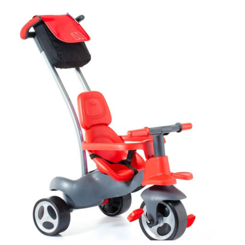 Triciclo Urban Trike Comfort De Molto
