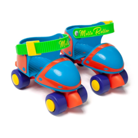Mi Primer Patín Azul De Molto