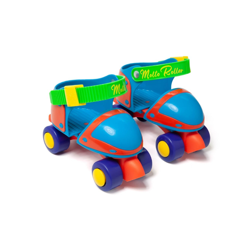 Mi Primer Patín Azul De Molto