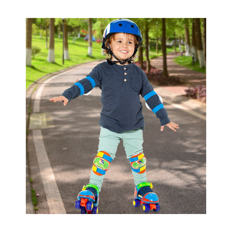 Mi Primer Patín Azul