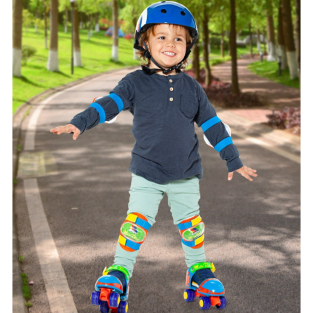 Mi Primer Patín Azul