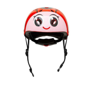 Casco Mariquita De Molto