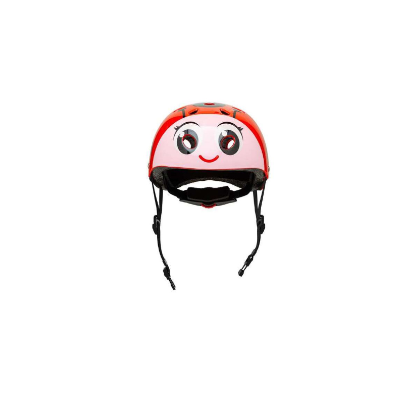 Casco Mariquita De Molto