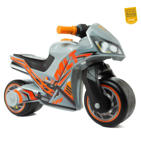 Moto Cross Premium Plata De Molto Marca Molto