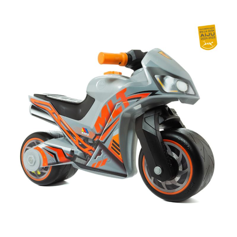 Moto Cross Premium Plata De Molto Marca Molto