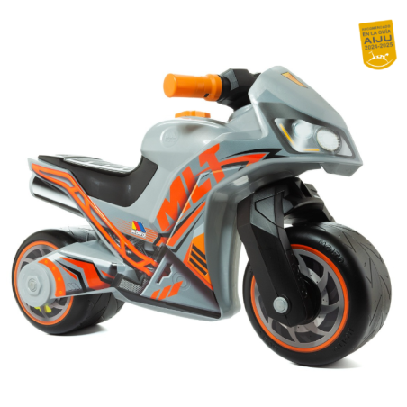 Moto Cross Premium Plata De Molto Marca Molto