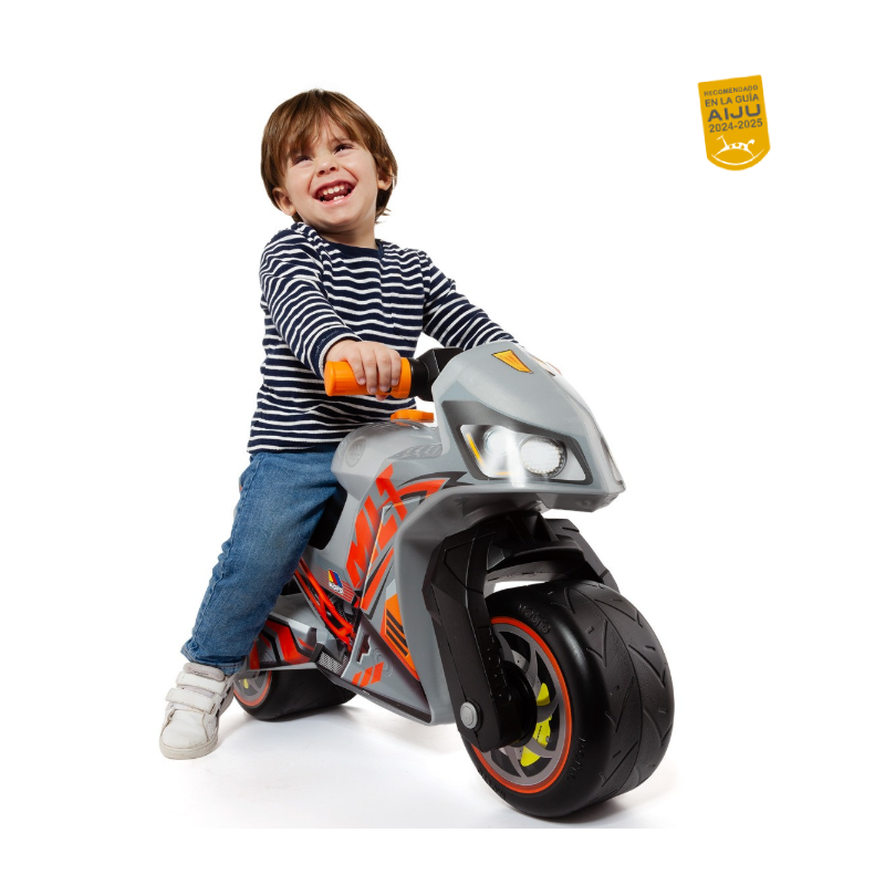 Moto Cross Premium Plata De Molto