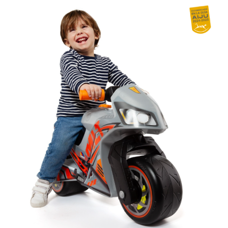 Moto Cross Premium Plata De Molto