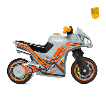 Moto Cross Premium Plata De Molto