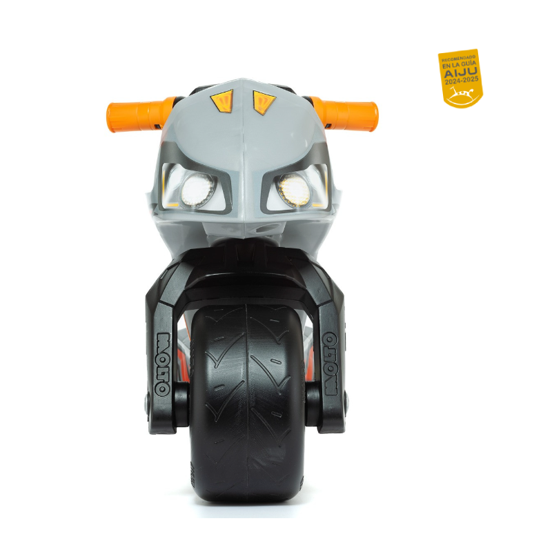 Moto Cross Premium Plata De Molto