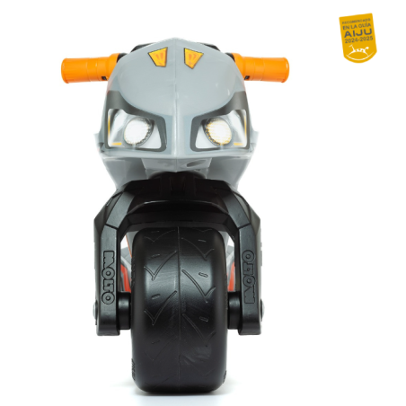 Moto Cross Premium Plata De Molto