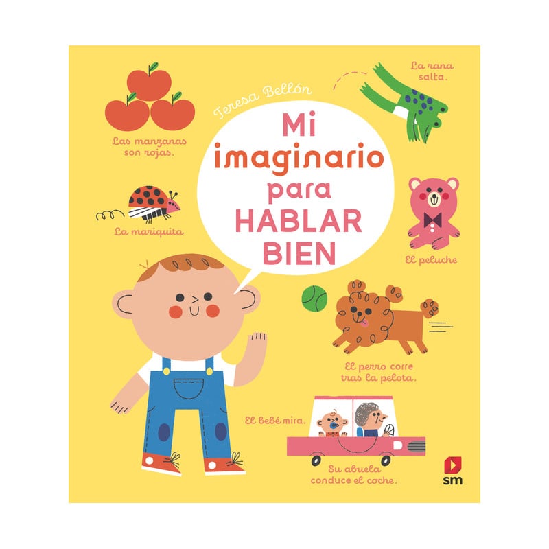 Mi Imaginario Para Hablar Bien