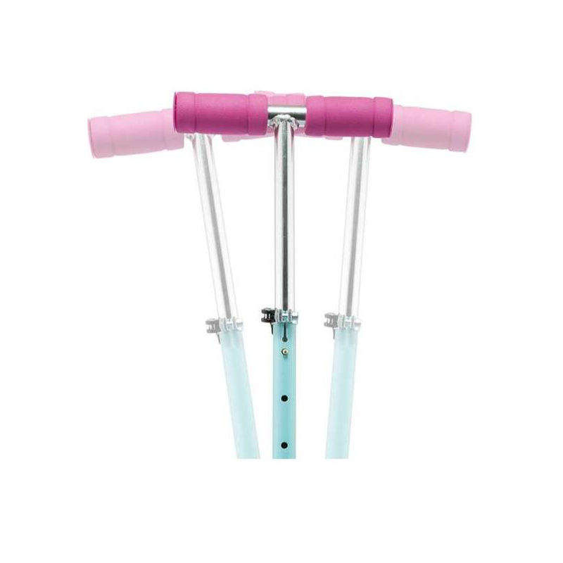 Maxi Scooter Rosa Con Luces De Molto