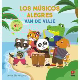 Los Musicos Alegres Van de Viaje