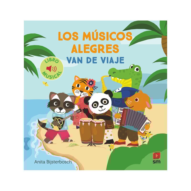 Los Musicos Alegres Van de Viaje