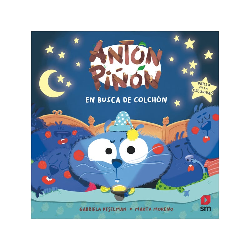 Antón Piñón En Busca de Colchón