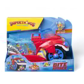 superthings kazoom power bite attack