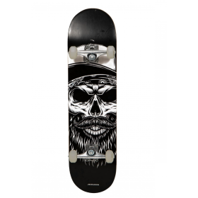 Monopatín Calavera De Amaya Sport