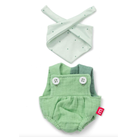 Conjunto Peto Forest 21 Cm De Miniland