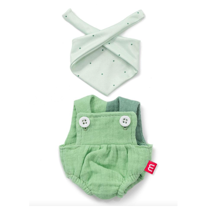 Conjunto Peto Forest 21 Cm De Miniland