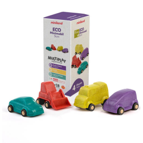 Minimobil Eco De Miniland Miniland 2