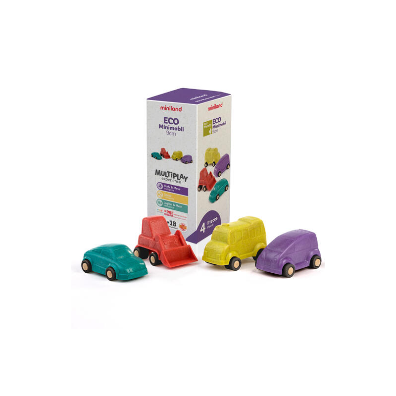 Minimobil Eco De Miniland