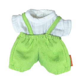 Conjunto Peto Y Camiseta Calor 21 Cm