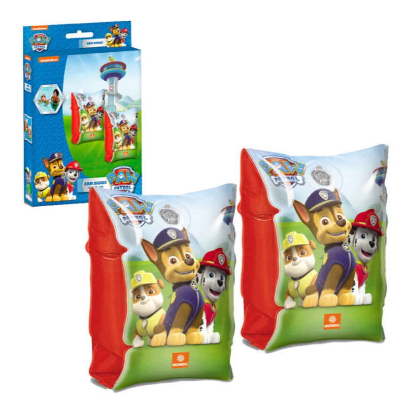 Manguitos Patrulla Canina