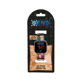 Reloj LED One Piece
