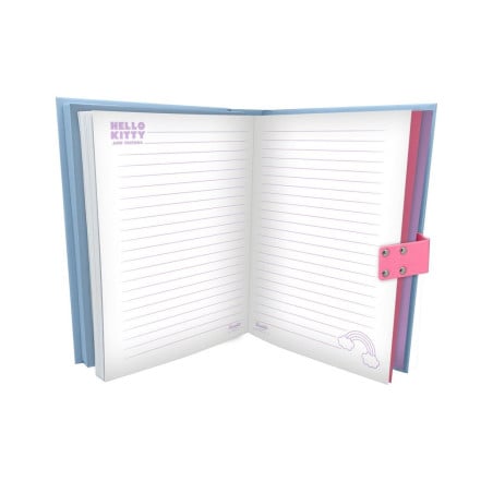 Diario Secreto Electrónico Hello Kitty