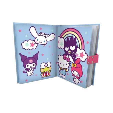 Diario Secreto Electrónico Hello Kitty